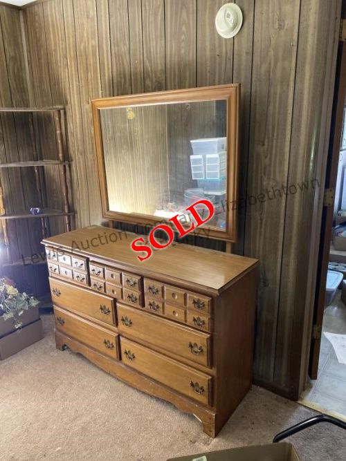 Lewis Auction